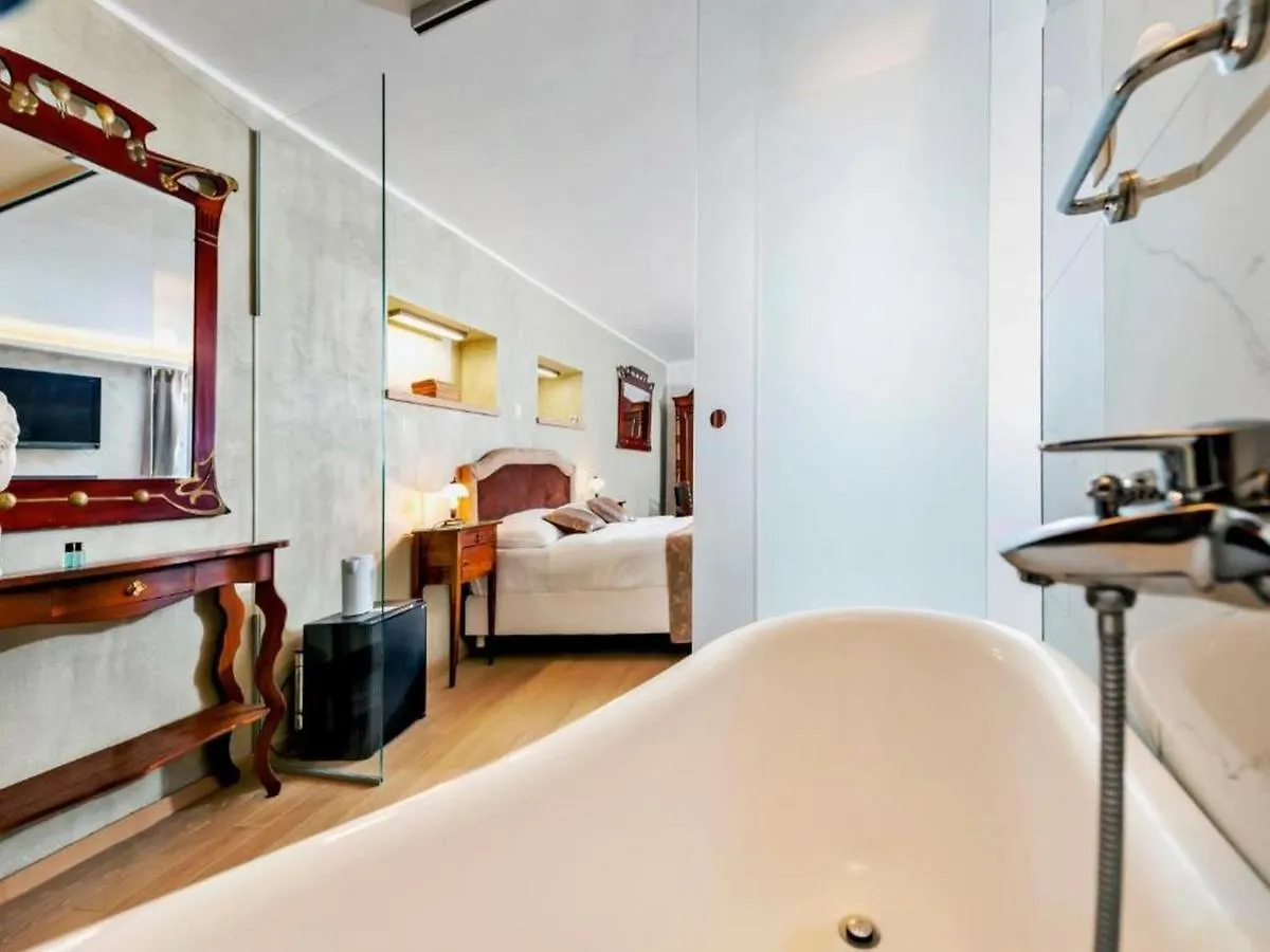 Hotel Villa Valdibora Rovigno Croazia