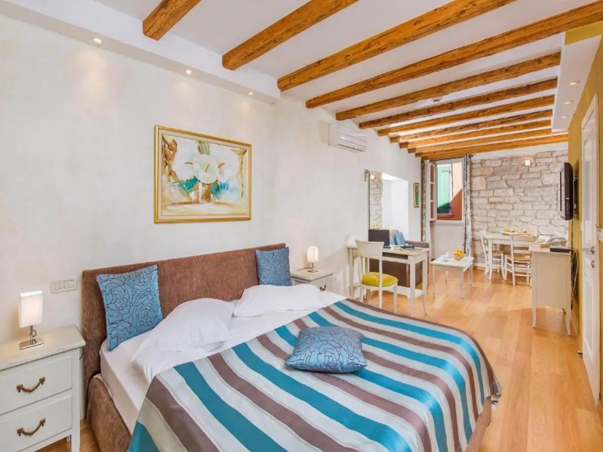 Hotel Villa Valdibora Rovigno