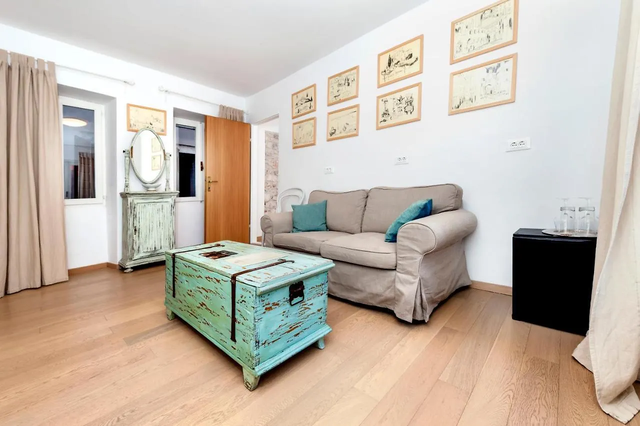 ****  Hotel Villa Valdibora Rovigno Croazia