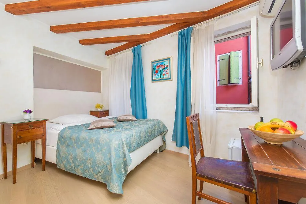 Hotel Villa Valdibora Rovigno