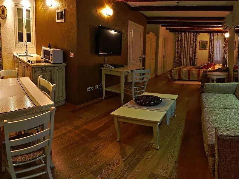 Hotel Villa Valdibora Rovigno