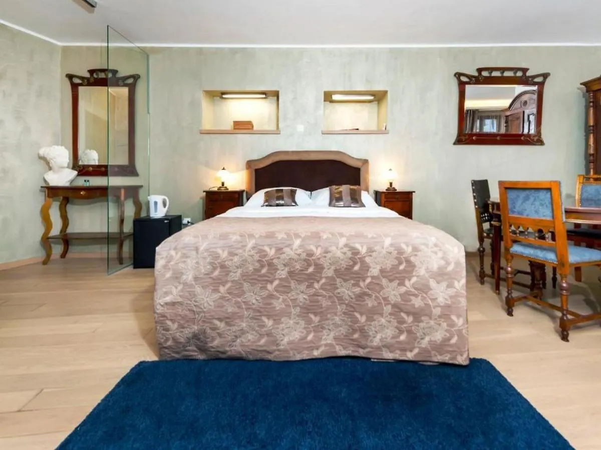 Heritage Hotel Villa Valdibora Rovinj